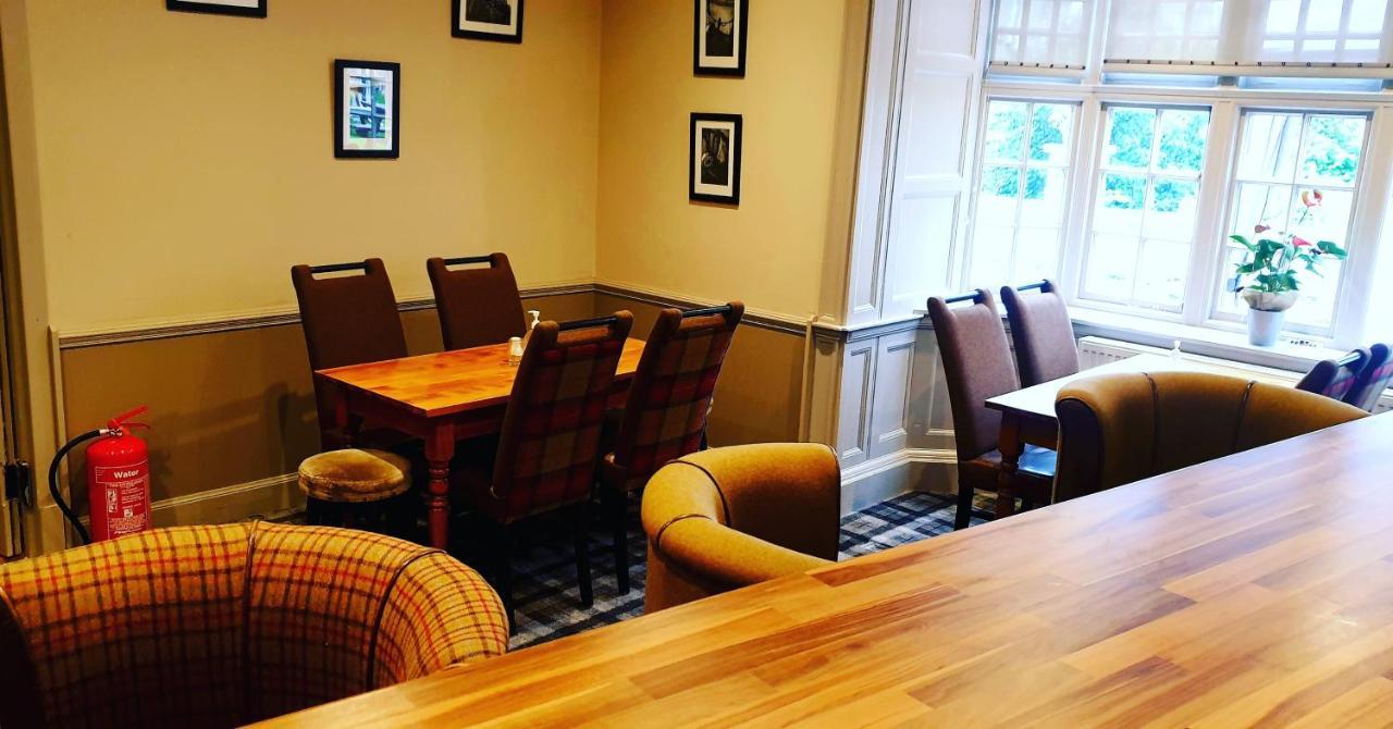 Garth Hotel Grantown-on-Spey Εξωτερικό φωτογραφία