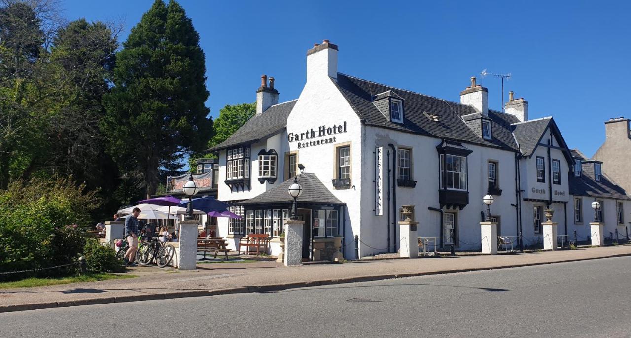 Garth Hotel Grantown-on-Spey Εξωτερικό φωτογραφία