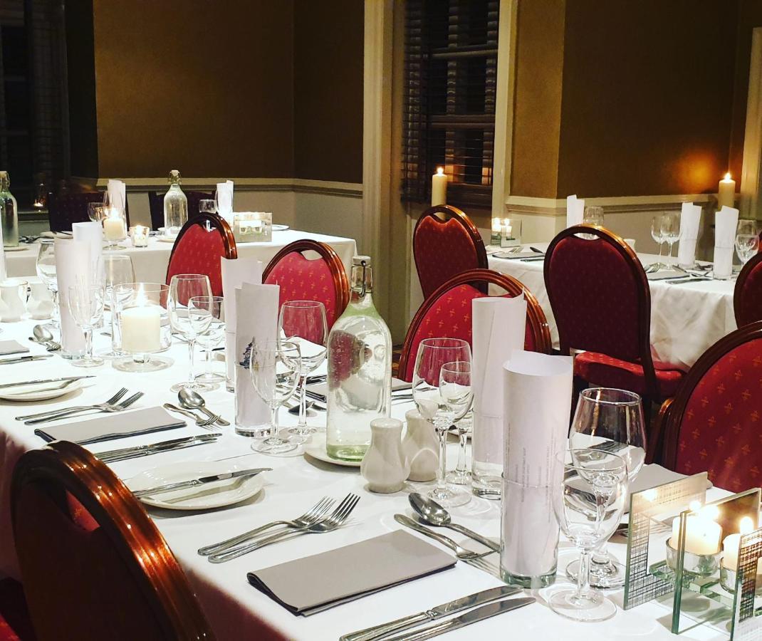 Garth Hotel Grantown-on-Spey Εξωτερικό φωτογραφία