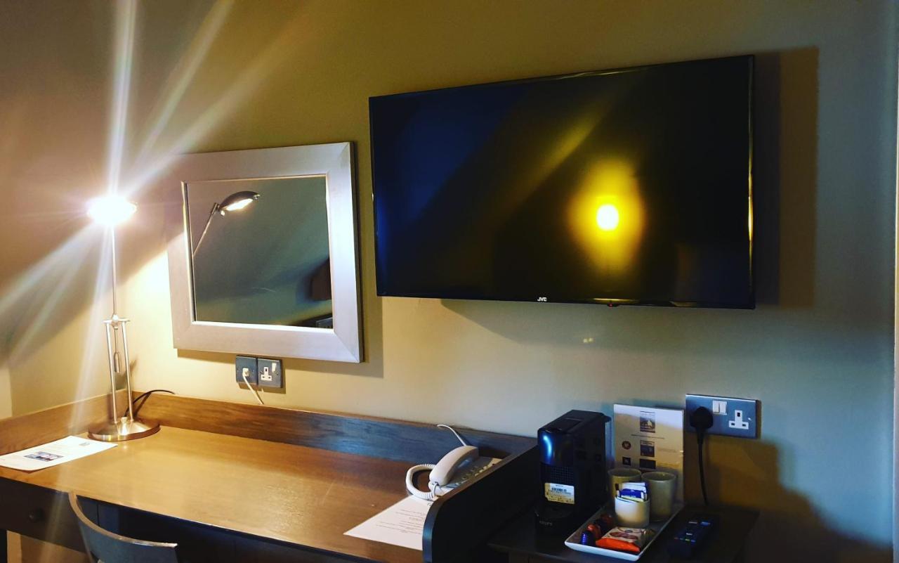 Garth Hotel Grantown-on-Spey Εξωτερικό φωτογραφία