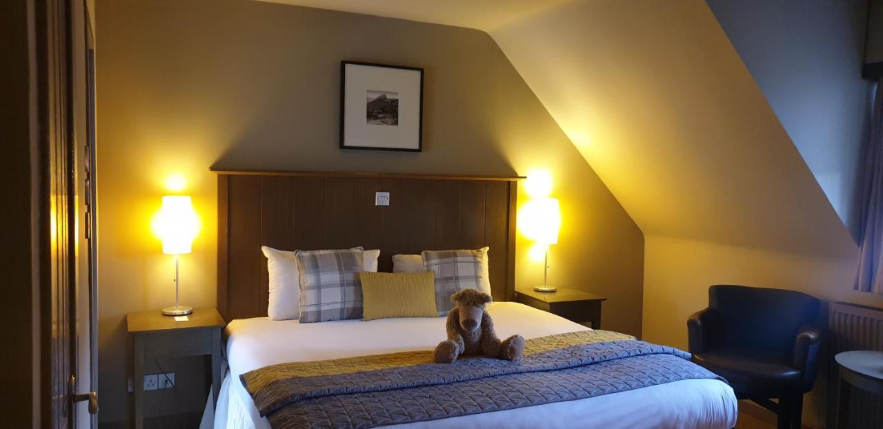 Garth Hotel Grantown-on-Spey Εξωτερικό φωτογραφία