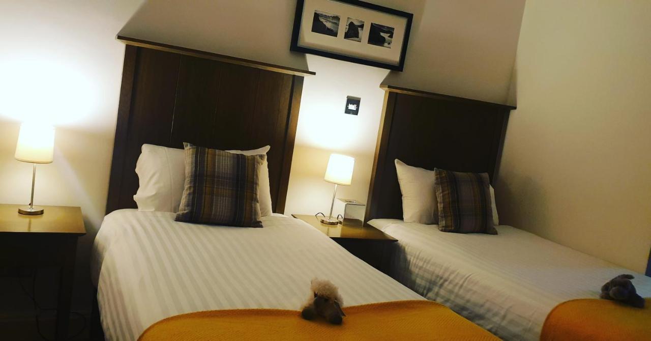 Garth Hotel Grantown-on-Spey Εξωτερικό φωτογραφία