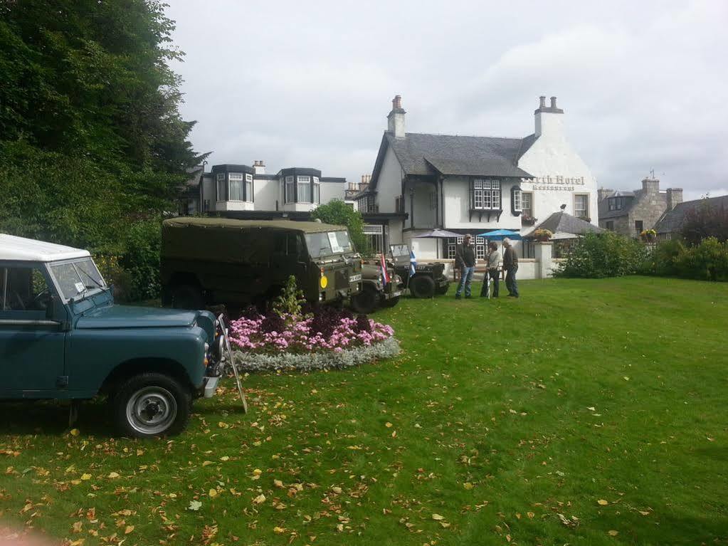Garth Hotel Grantown-on-Spey Εξωτερικό φωτογραφία